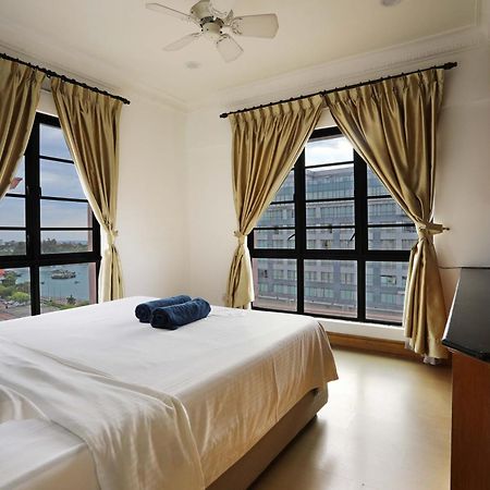 Kk Vacation Apartments-Marina Court - Stay And Get Cash Rebate Кота Кинабалу Екстериор снимка