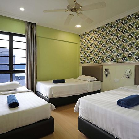 Kk Vacation Apartments-Marina Court - Stay And Get Cash Rebate Кота Кинабалу Екстериор снимка