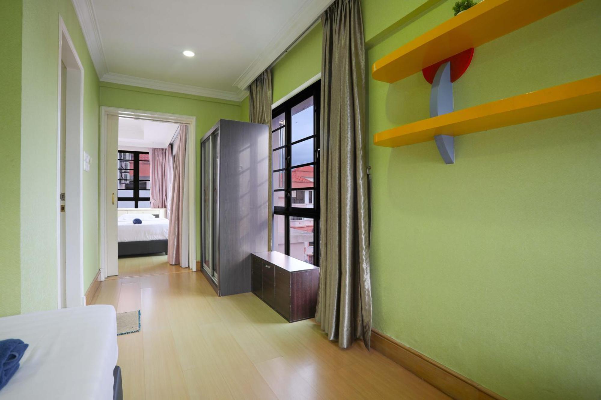 Kk Vacation Apartments-Marina Court - Stay And Get Cash Rebate Кота Кинабалу Екстериор снимка