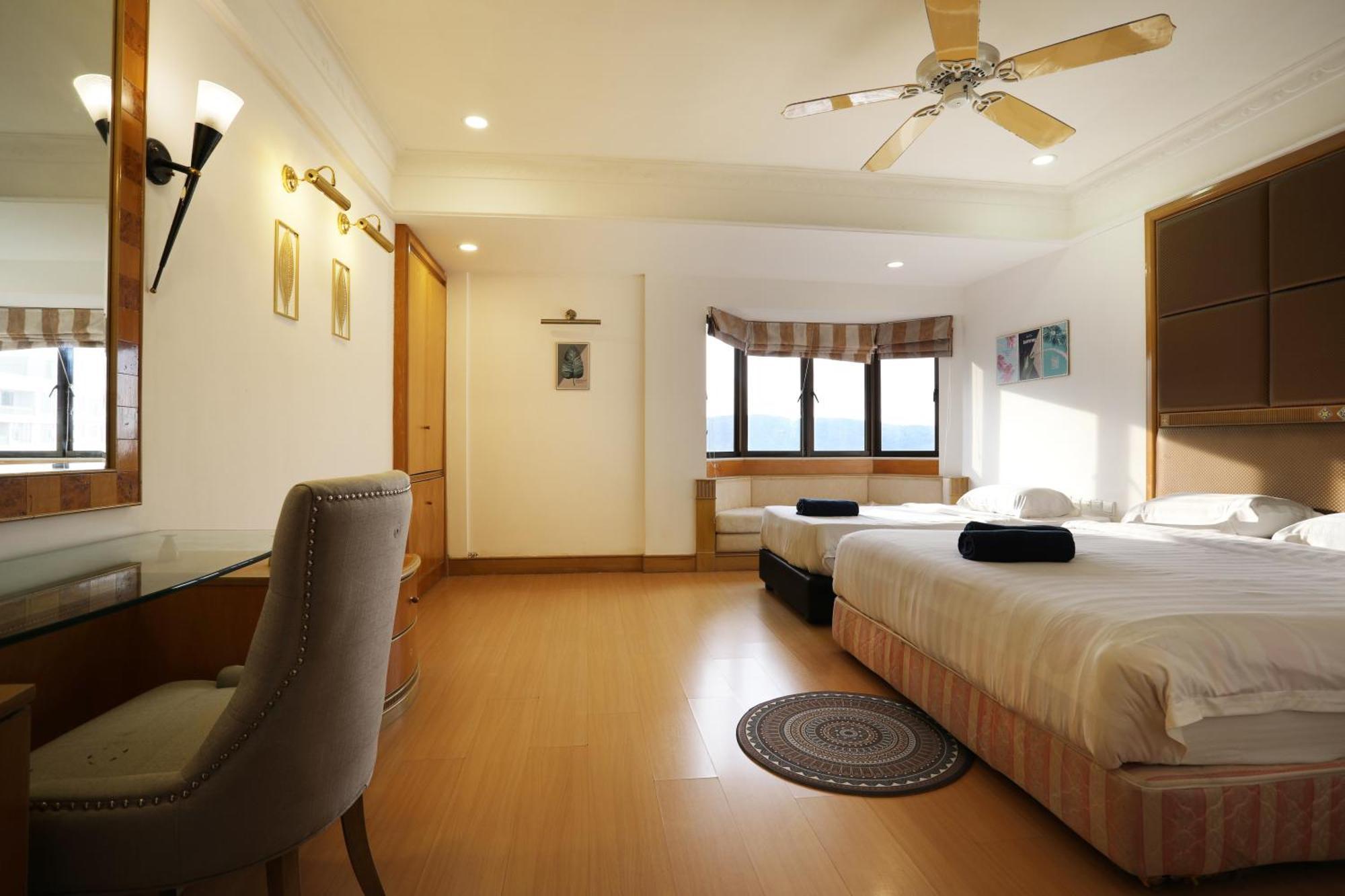 Kk Vacation Apartments-Marina Court - Stay And Get Cash Rebate Кота Кинабалу Екстериор снимка