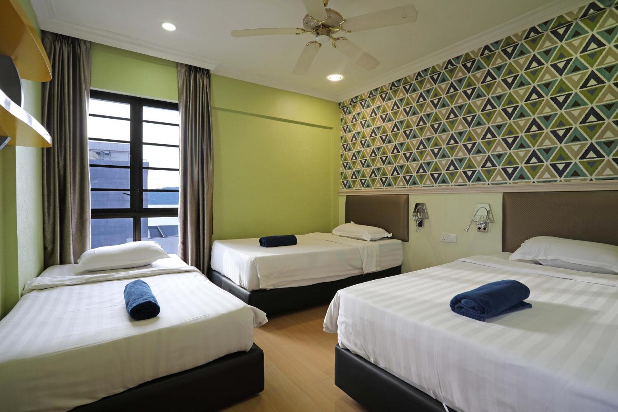 Kk Vacation Apartments-Marina Court - Stay And Get Cash Rebate Кота Кинабалу Екстериор снимка