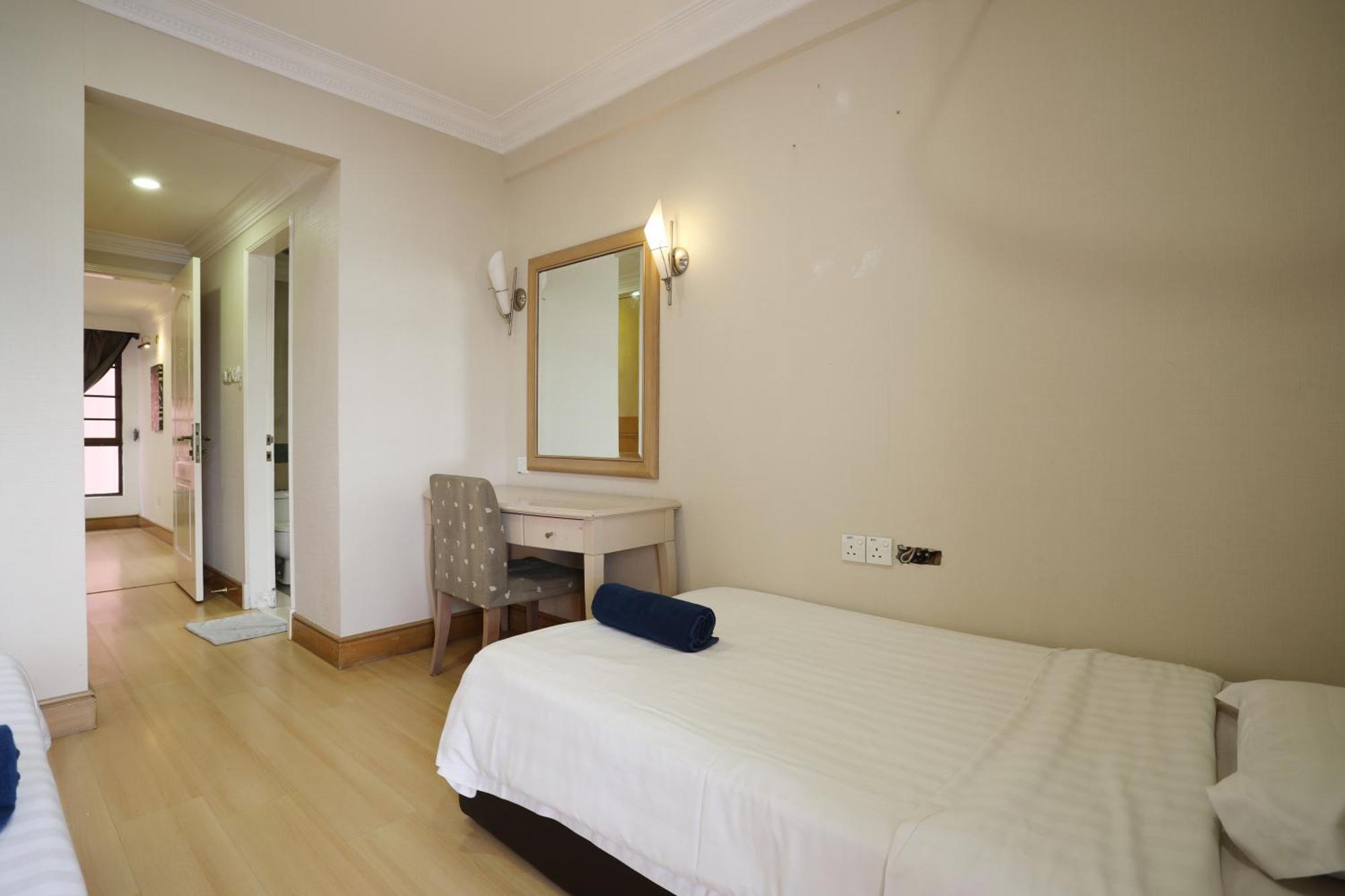 Kk Vacation Apartments-Marina Court - Stay And Get Cash Rebate Кота Кинабалу Екстериор снимка
