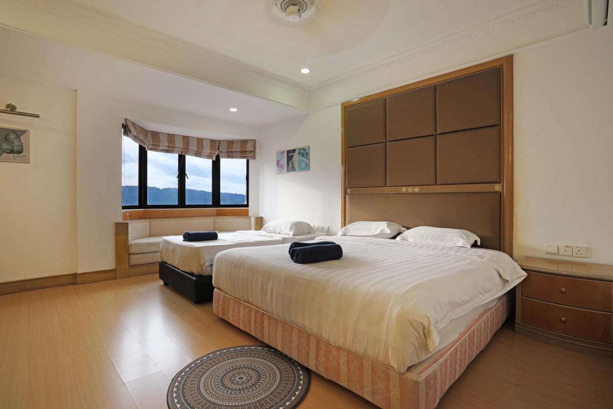 Kk Vacation Apartments-Marina Court - Stay And Get Cash Rebate Кота Кинабалу Екстериор снимка