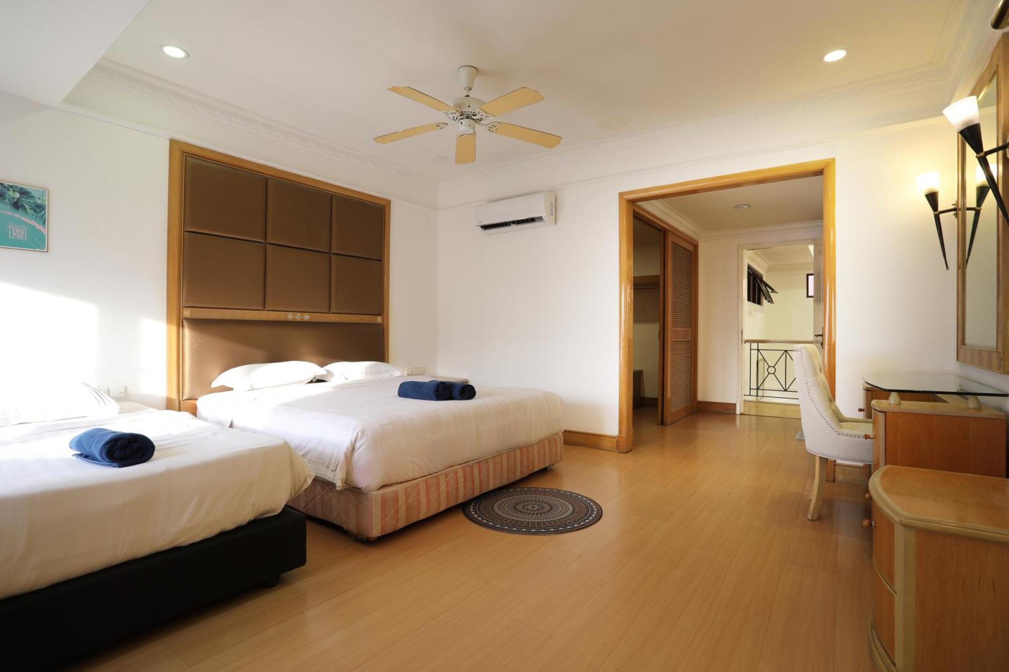 Kk Vacation Apartments-Marina Court - Stay And Get Cash Rebate Кота Кинабалу Екстериор снимка