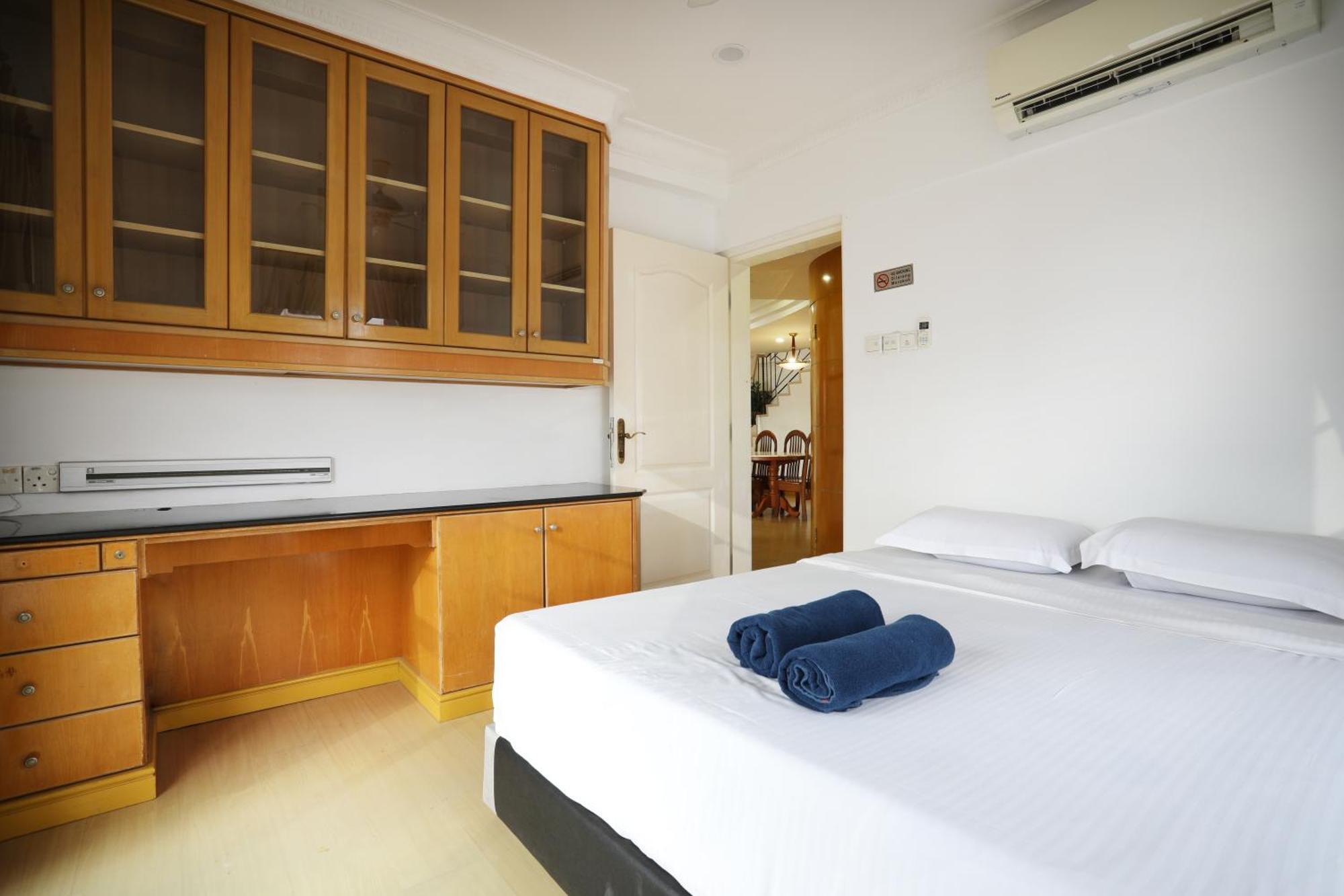 Kk Vacation Apartments-Marina Court - Stay And Get Cash Rebate Кота Кинабалу Екстериор снимка