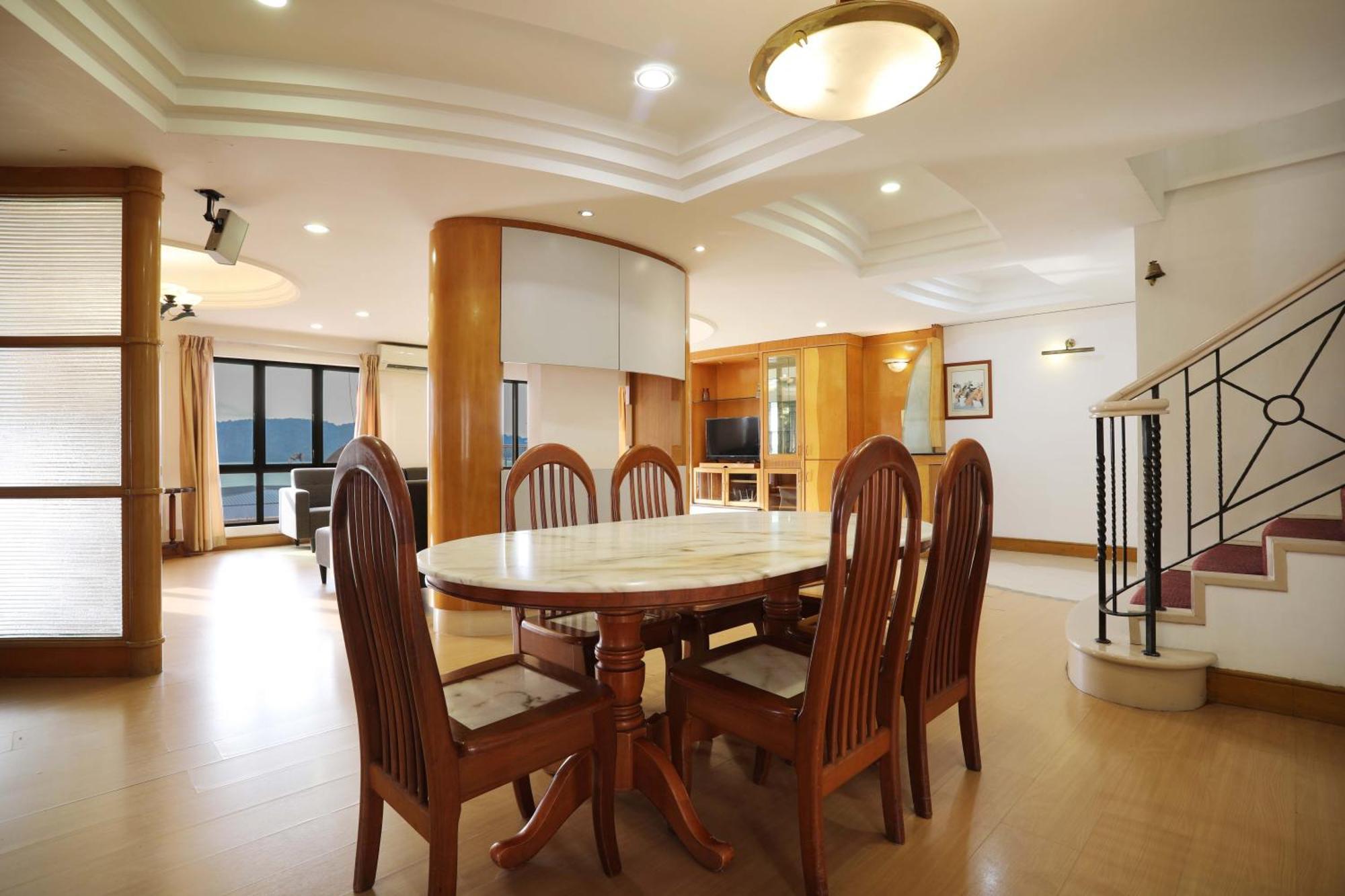 Kk Vacation Apartments-Marina Court - Stay And Get Cash Rebate Кота Кинабалу Екстериор снимка