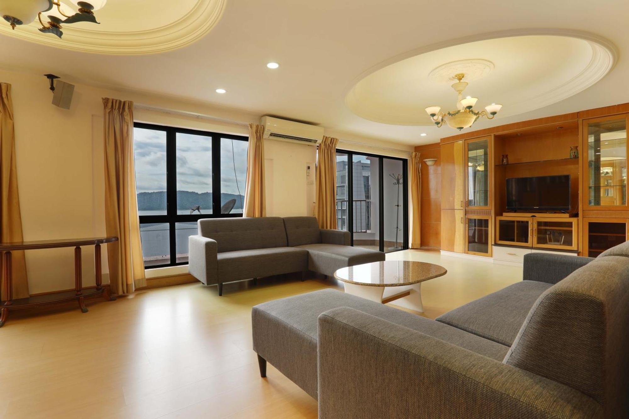 Kk Vacation Apartments-Marina Court - Stay And Get Cash Rebate Кота Кинабалу Екстериор снимка