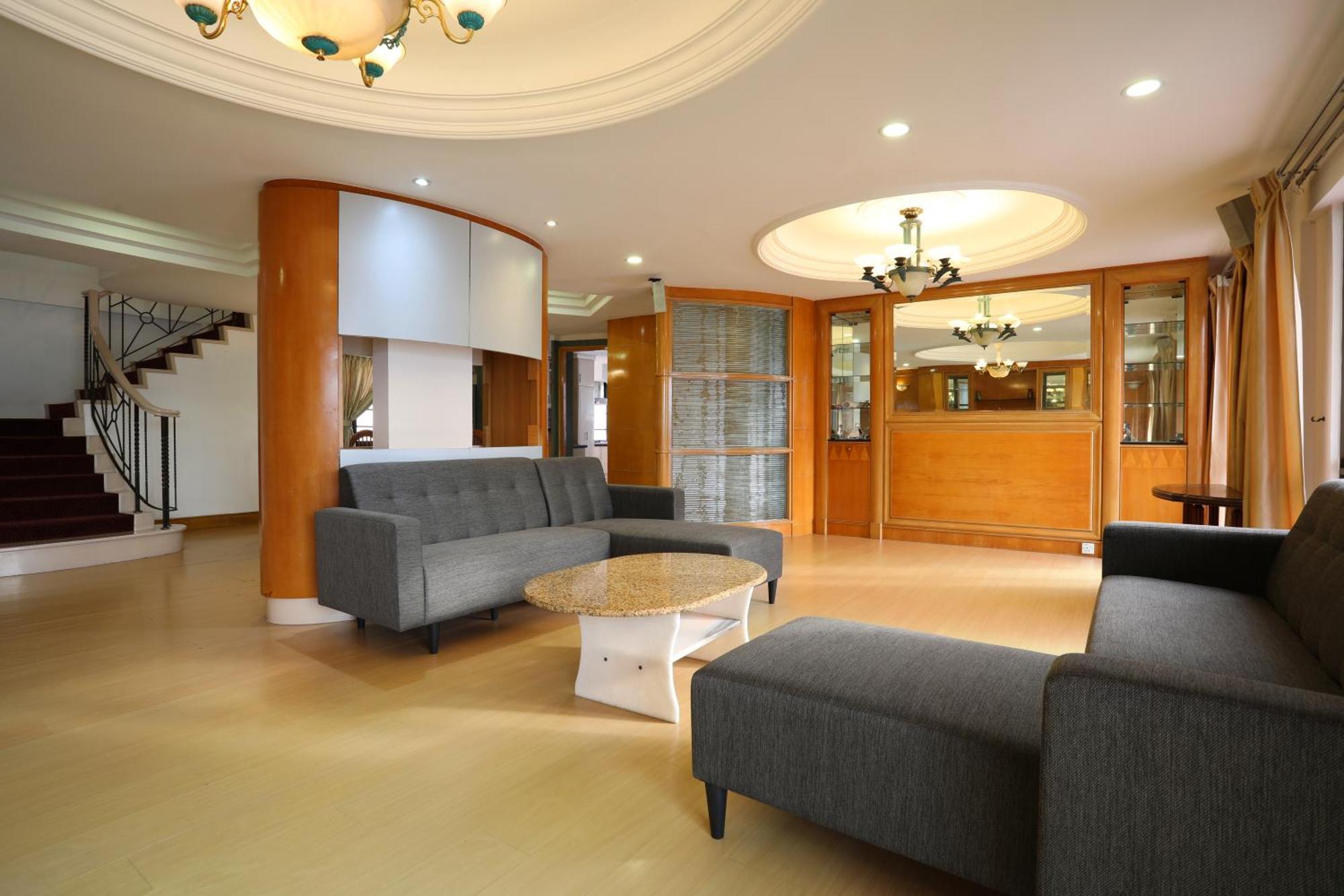 Kk Vacation Apartments-Marina Court - Stay And Get Cash Rebate Кота Кинабалу Стая снимка