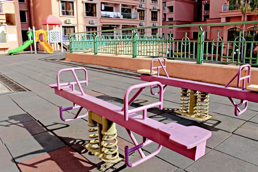 Kk Vacation Apartments-Marina Court - Stay And Get Cash Rebate Кота Кинабалу Екстериор снимка