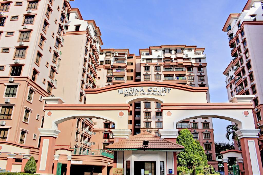 Kk Vacation Apartments-Marina Court - Stay And Get Cash Rebate Кота Кинабалу Екстериор снимка
