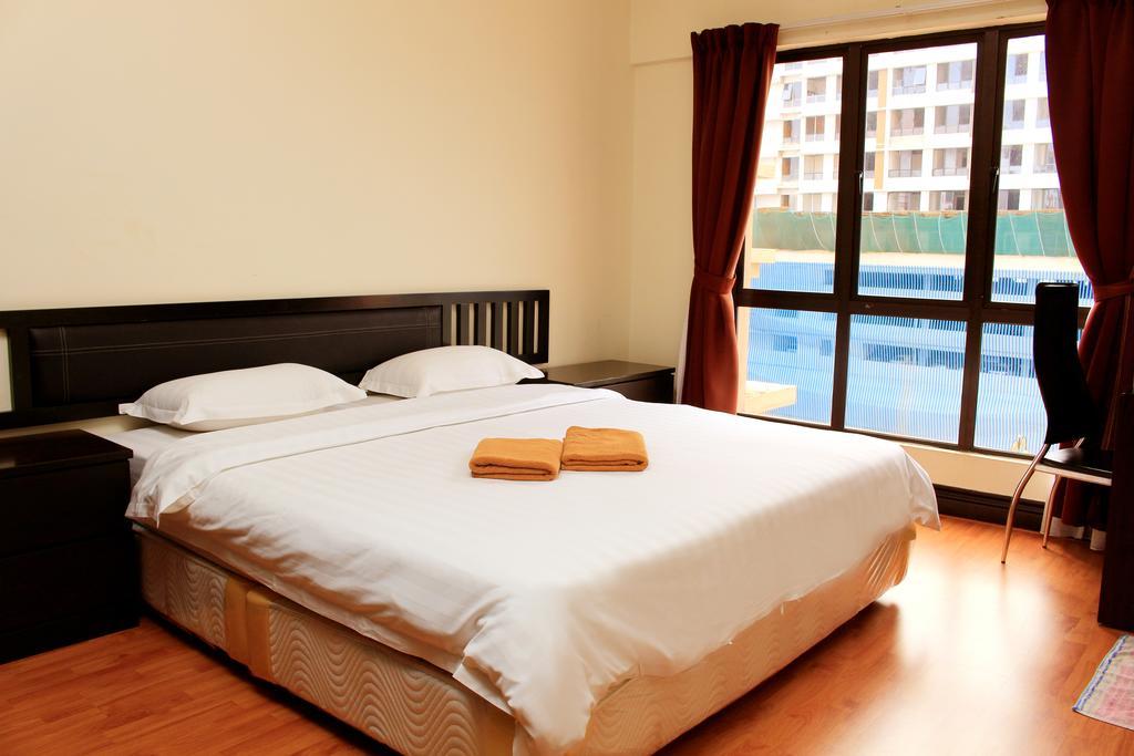 Kk Vacation Apartments-Marina Court - Stay And Get Cash Rebate Кота Кинабалу Стая снимка