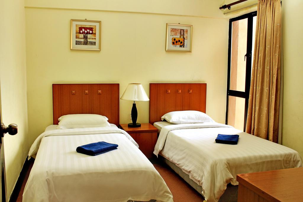 Kk Vacation Apartments-Marina Court - Stay And Get Cash Rebate Кота Кинабалу Стая снимка