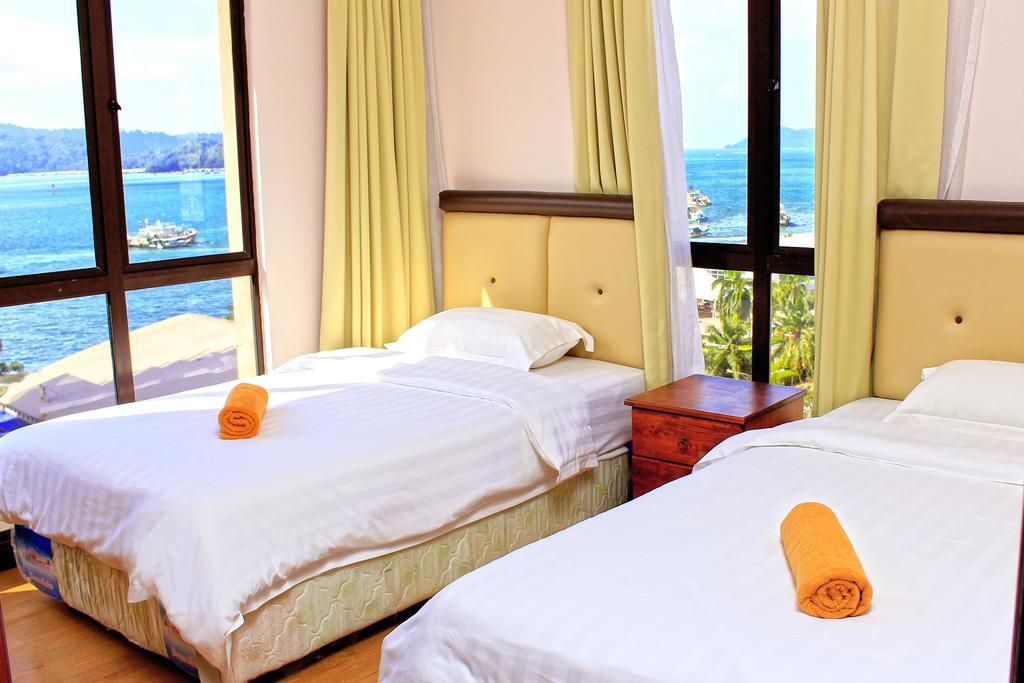 Kk Vacation Apartments-Marina Court - Stay And Get Cash Rebate Кота Кинабалу Стая снимка