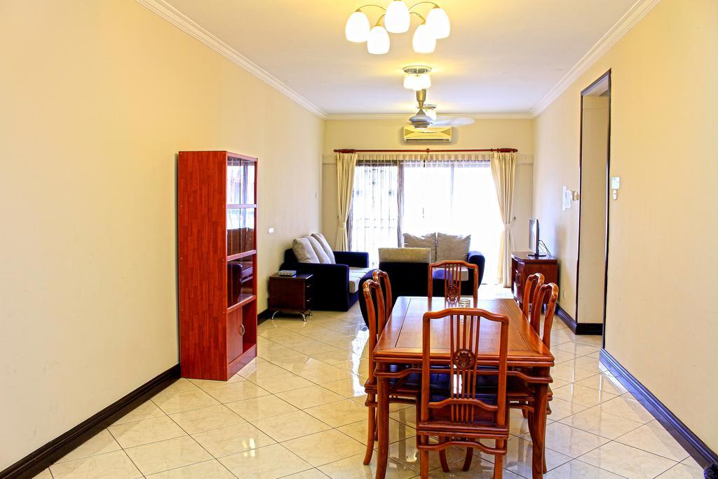 Kk Vacation Apartments-Marina Court - Stay And Get Cash Rebate Кота Кинабалу Стая снимка