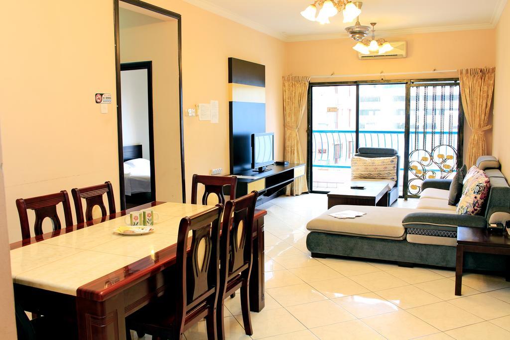 Kk Vacation Apartments-Marina Court - Stay And Get Cash Rebate Кота Кинабалу Стая снимка