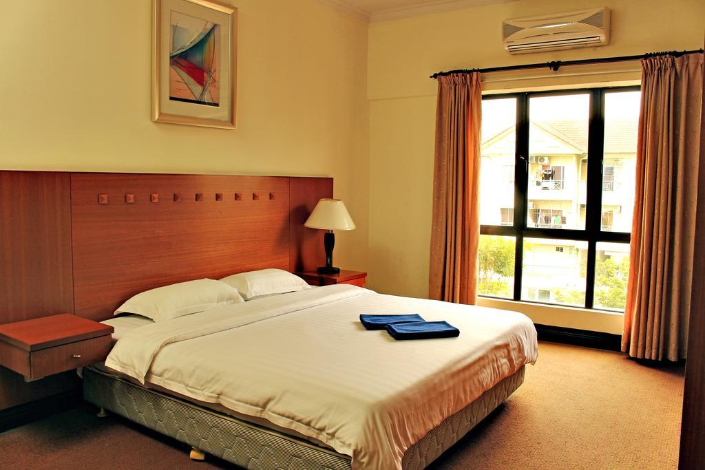 Kk Vacation Apartments-Marina Court - Stay And Get Cash Rebate Кота Кинабалу Стая снимка