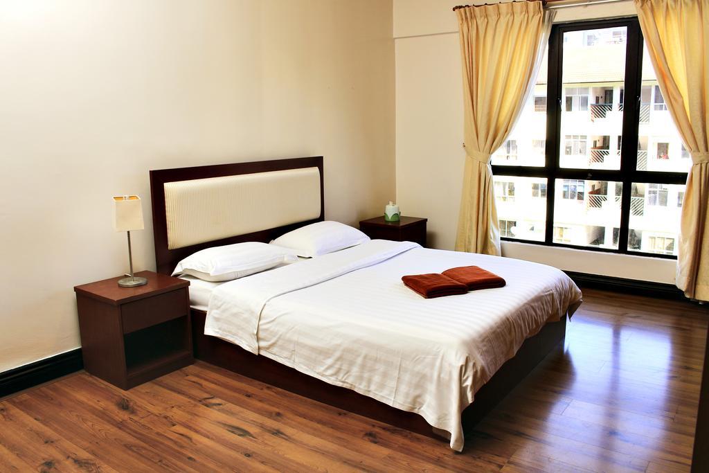 Kk Vacation Apartments-Marina Court - Stay And Get Cash Rebate Кота Кинабалу Стая снимка