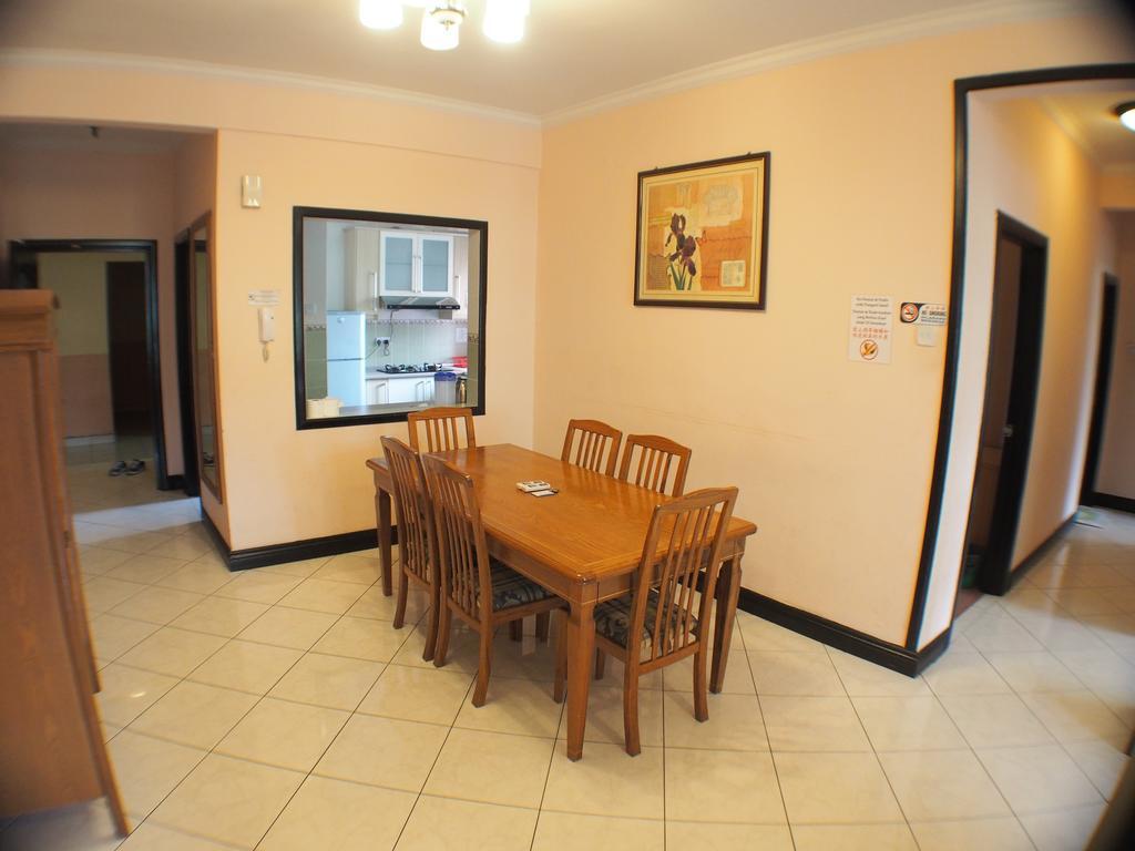 Kk Vacation Apartments-Marina Court - Stay And Get Cash Rebate Кота Кинабалу Екстериор снимка