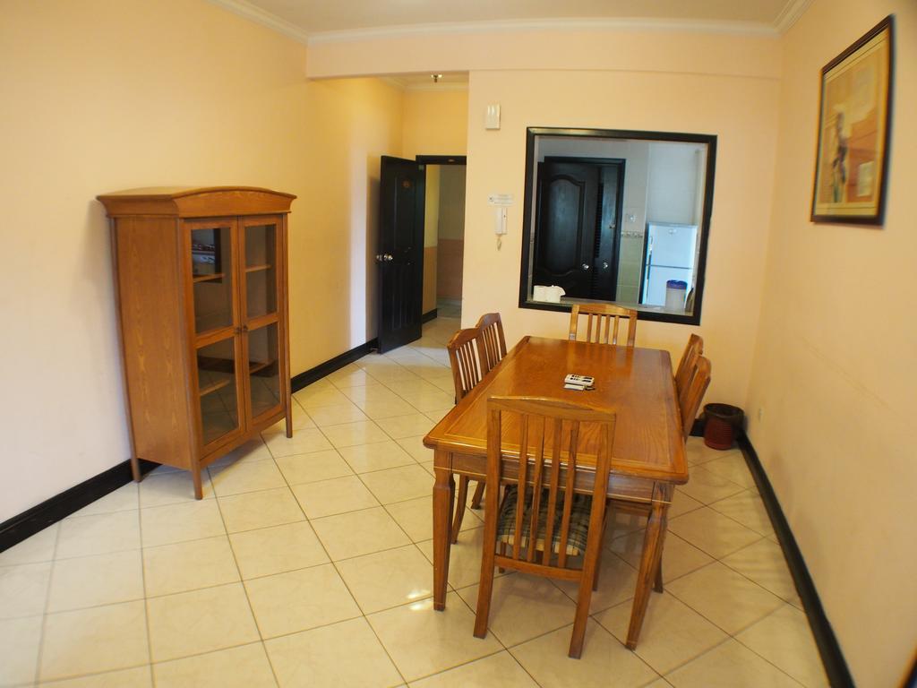 Kk Vacation Apartments-Marina Court - Stay And Get Cash Rebate Кота Кинабалу Екстериор снимка