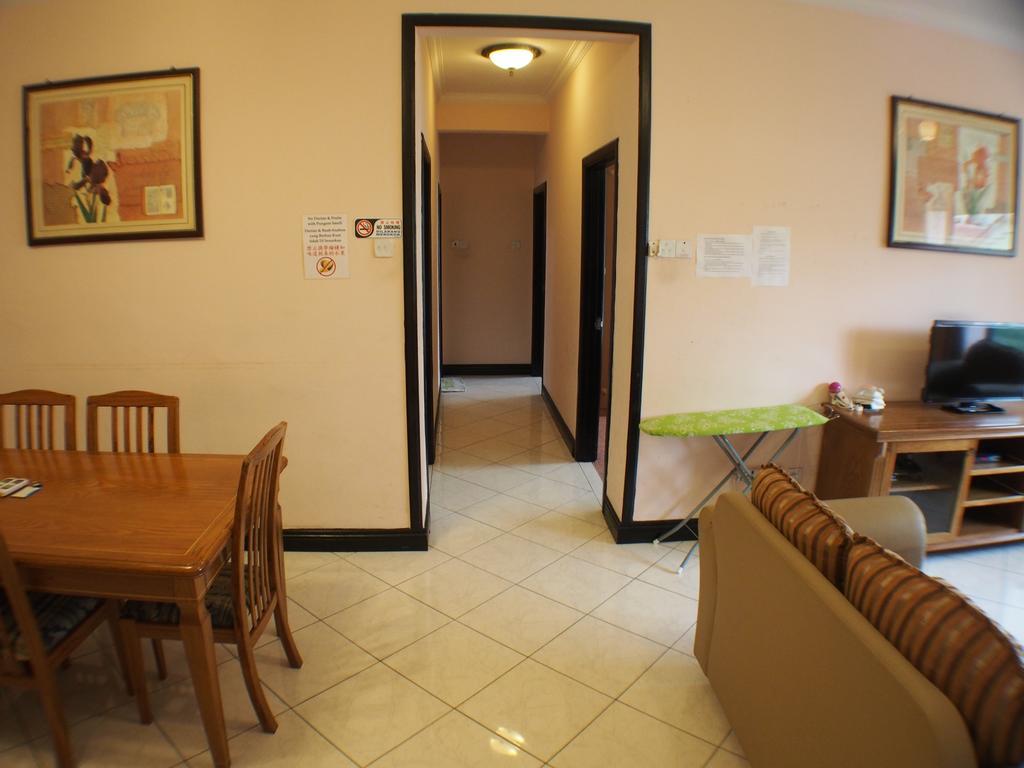 Kk Vacation Apartments-Marina Court - Stay And Get Cash Rebate Кота Кинабалу Екстериор снимка