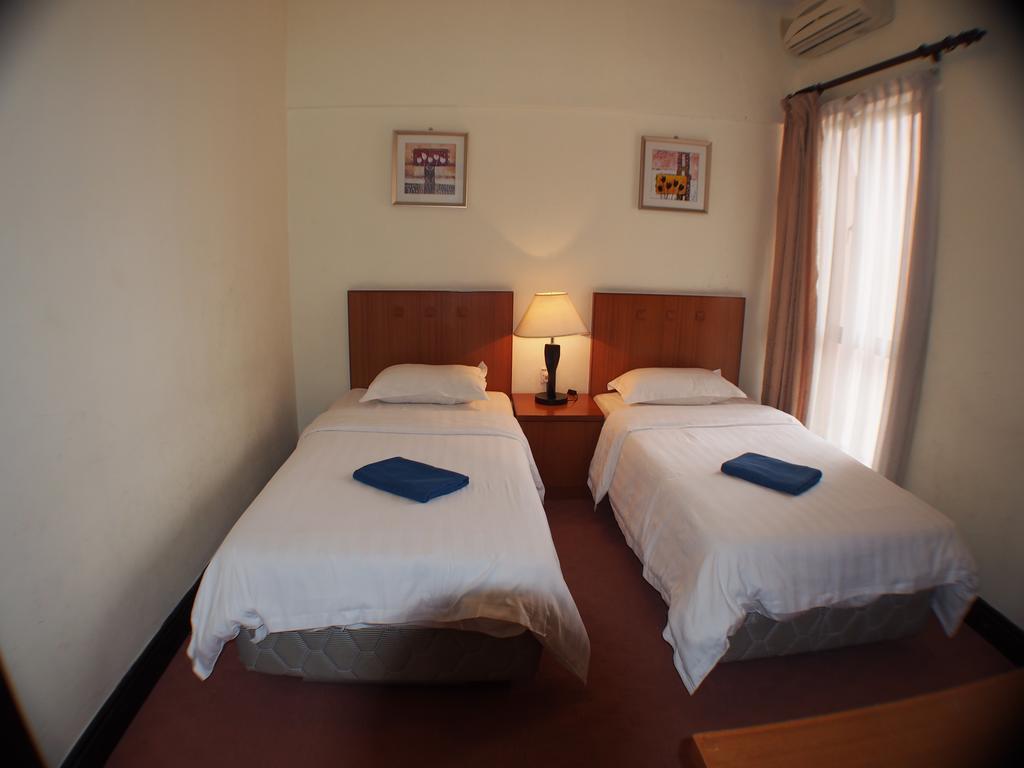 Kk Vacation Apartments-Marina Court - Stay And Get Cash Rebate Кота Кинабалу Екстериор снимка