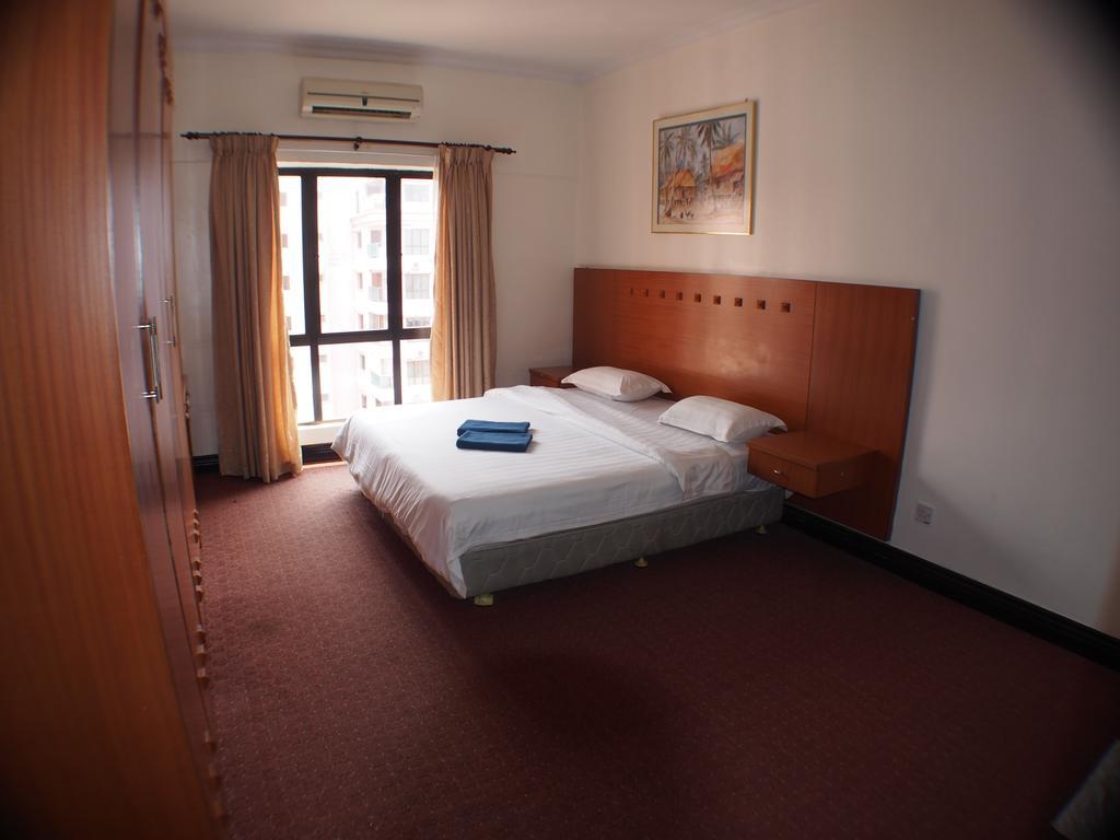 Kk Vacation Apartments-Marina Court - Stay And Get Cash Rebate Кота Кинабалу Екстериор снимка