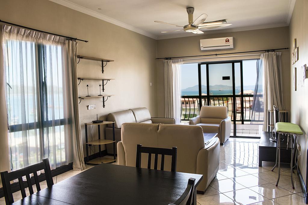 Kk Vacation Apartments-Marina Court - Stay And Get Cash Rebate Кота Кинабалу Екстериор снимка