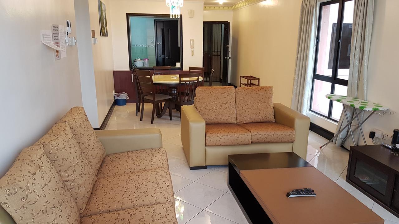 Kk Vacation Apartments-Marina Court - Stay And Get Cash Rebate Кота Кинабалу Екстериор снимка