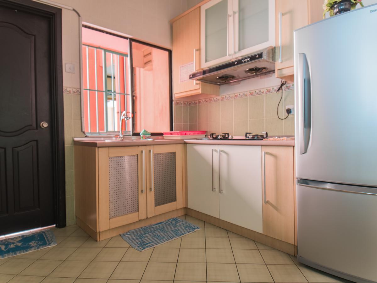 Kk Vacation Apartments-Marina Court - Stay And Get Cash Rebate Кота Кинабалу Екстериор снимка
