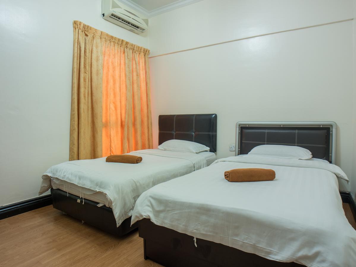 Kk Vacation Apartments-Marina Court - Stay And Get Cash Rebate Кота Кинабалу Екстериор снимка